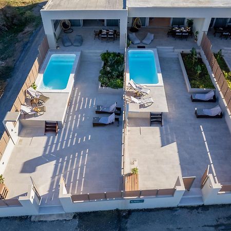 Anasa Luxury Villas Kokkini Hani Luaran gambar