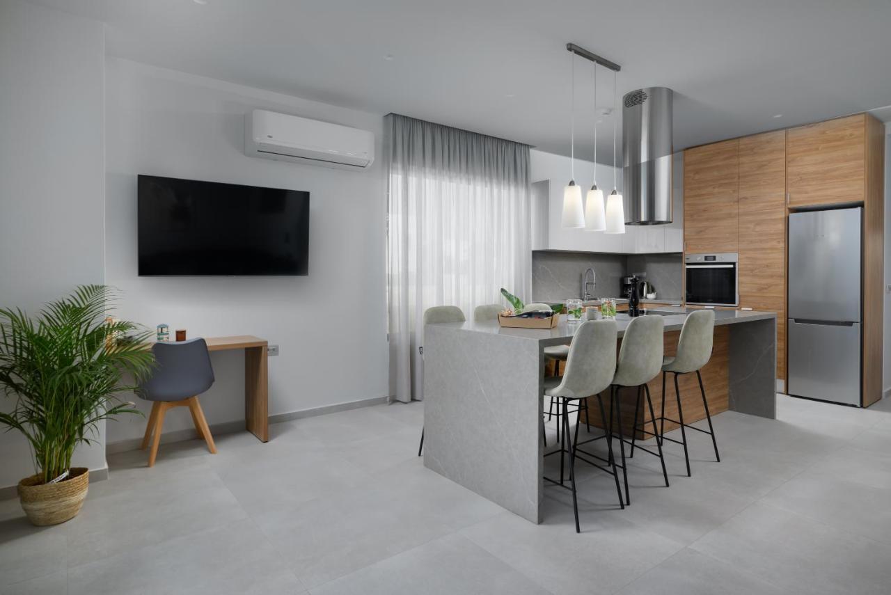Anasa Luxury Villas Kokkini Hani Luaran gambar