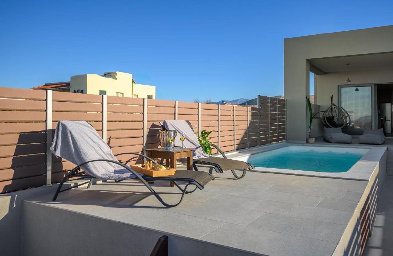 Anasa Luxury Villas Kokkini Hani Luaran gambar