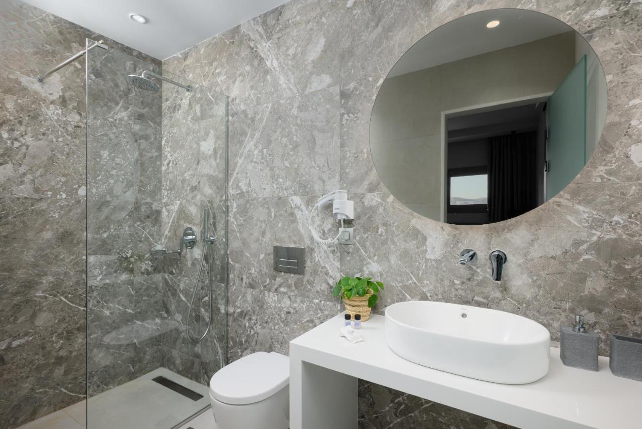 Anasa Luxury Villas Kokkini Hani Luaran gambar