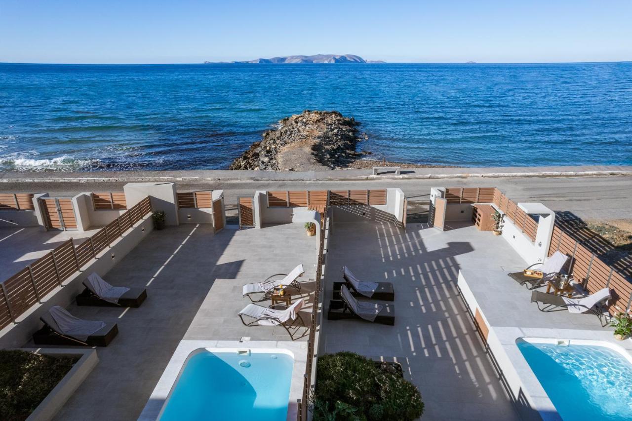 Anasa Luxury Villas Kokkini Hani Luaran gambar