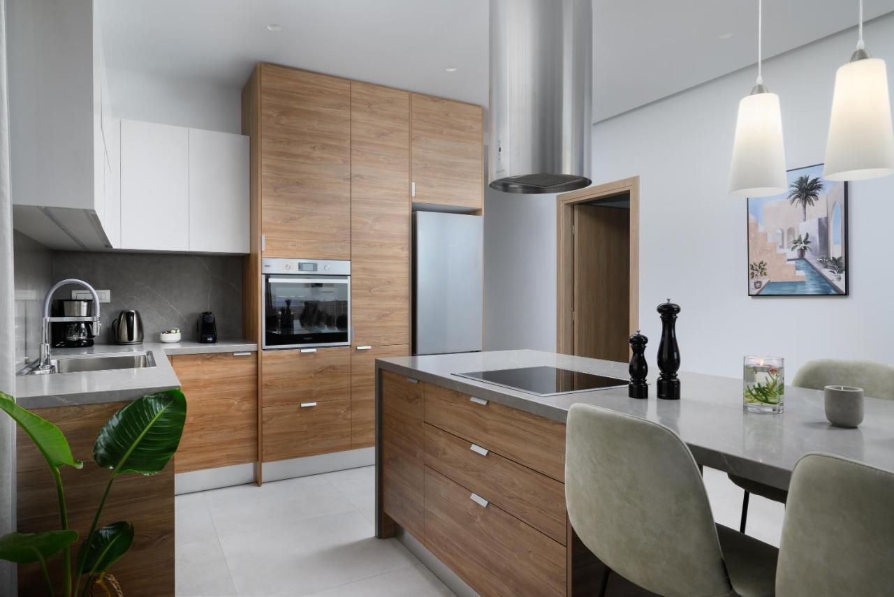 Anasa Luxury Villas Kokkini Hani Luaran gambar