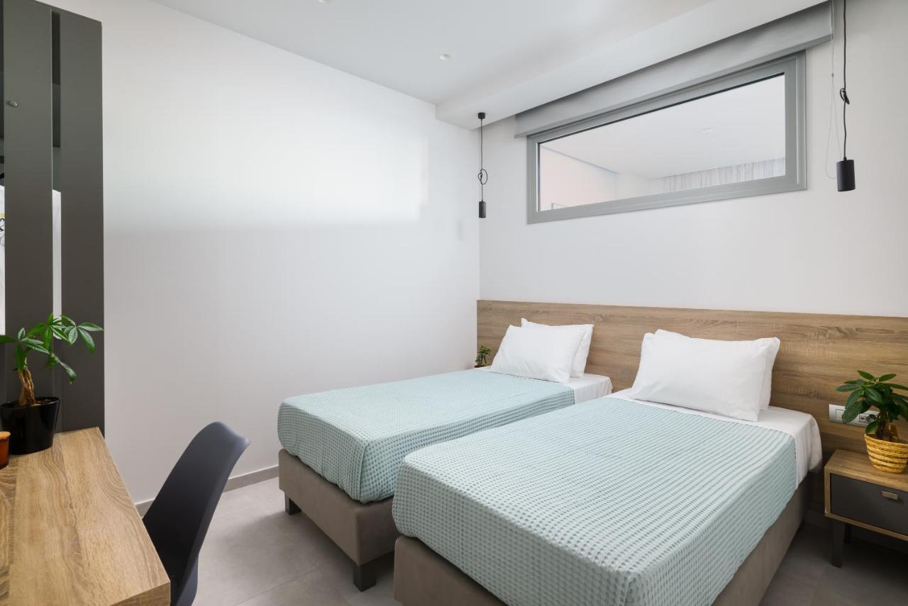 Anasa Luxury Villas Kokkini Hani Luaran gambar