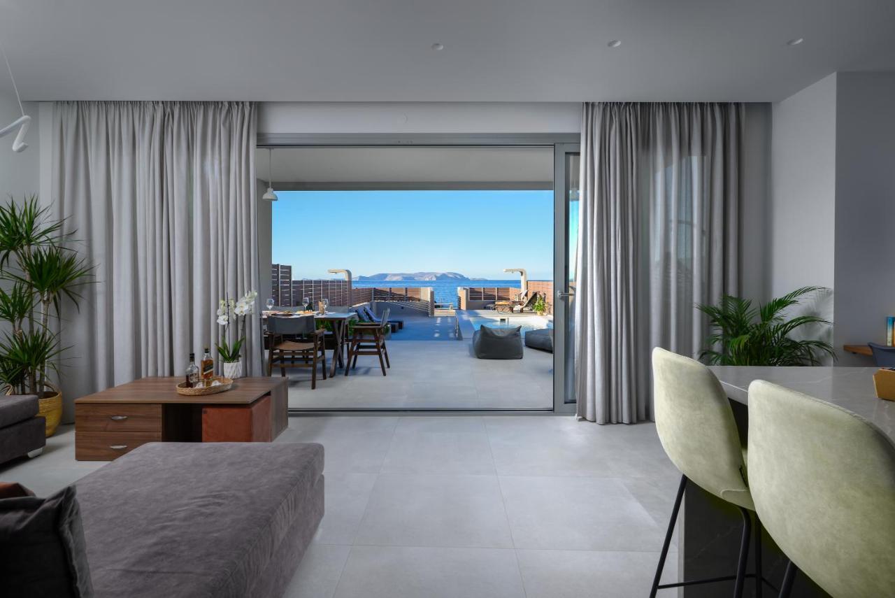 Anasa Luxury Villas Kokkini Hani Luaran gambar