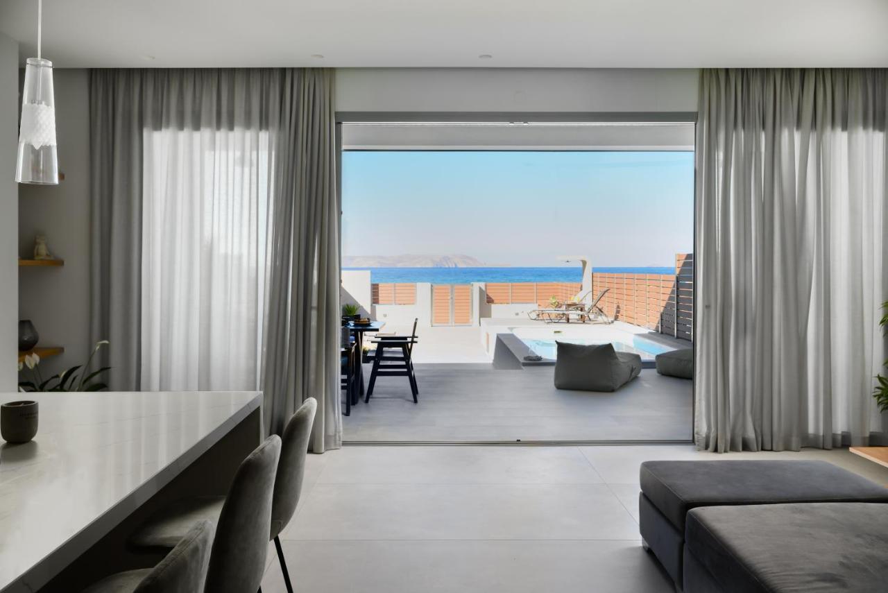 Anasa Luxury Villas Kokkini Hani Luaran gambar