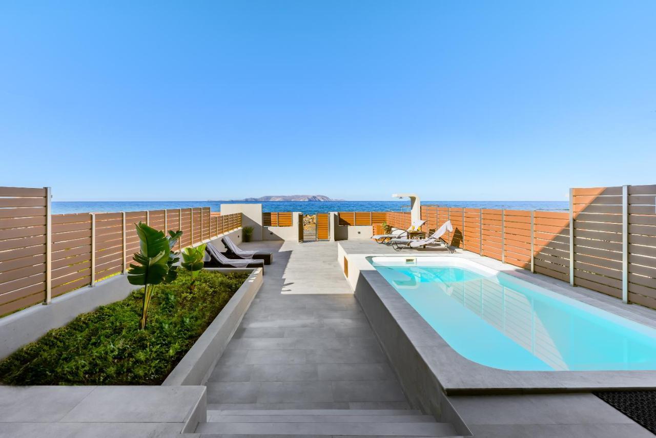 Anasa Luxury Villas Kokkini Hani Luaran gambar