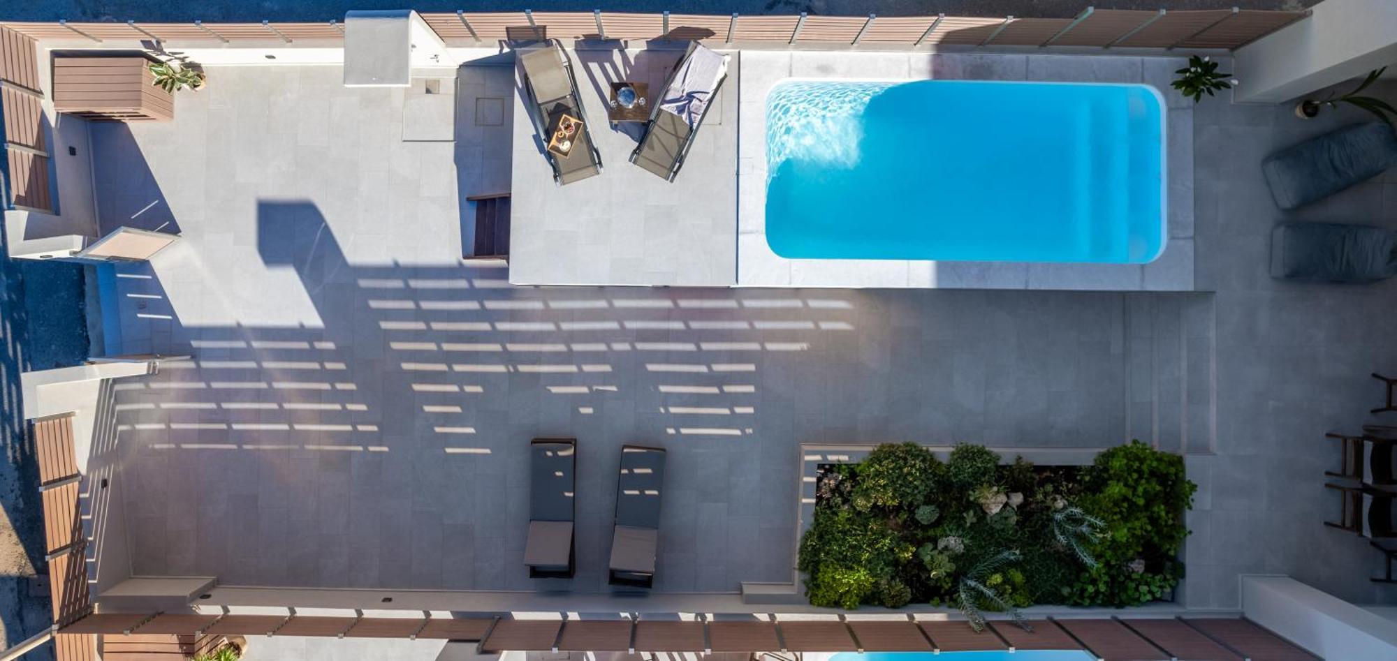 Anasa Luxury Villas Kokkini Hani Luaran gambar
