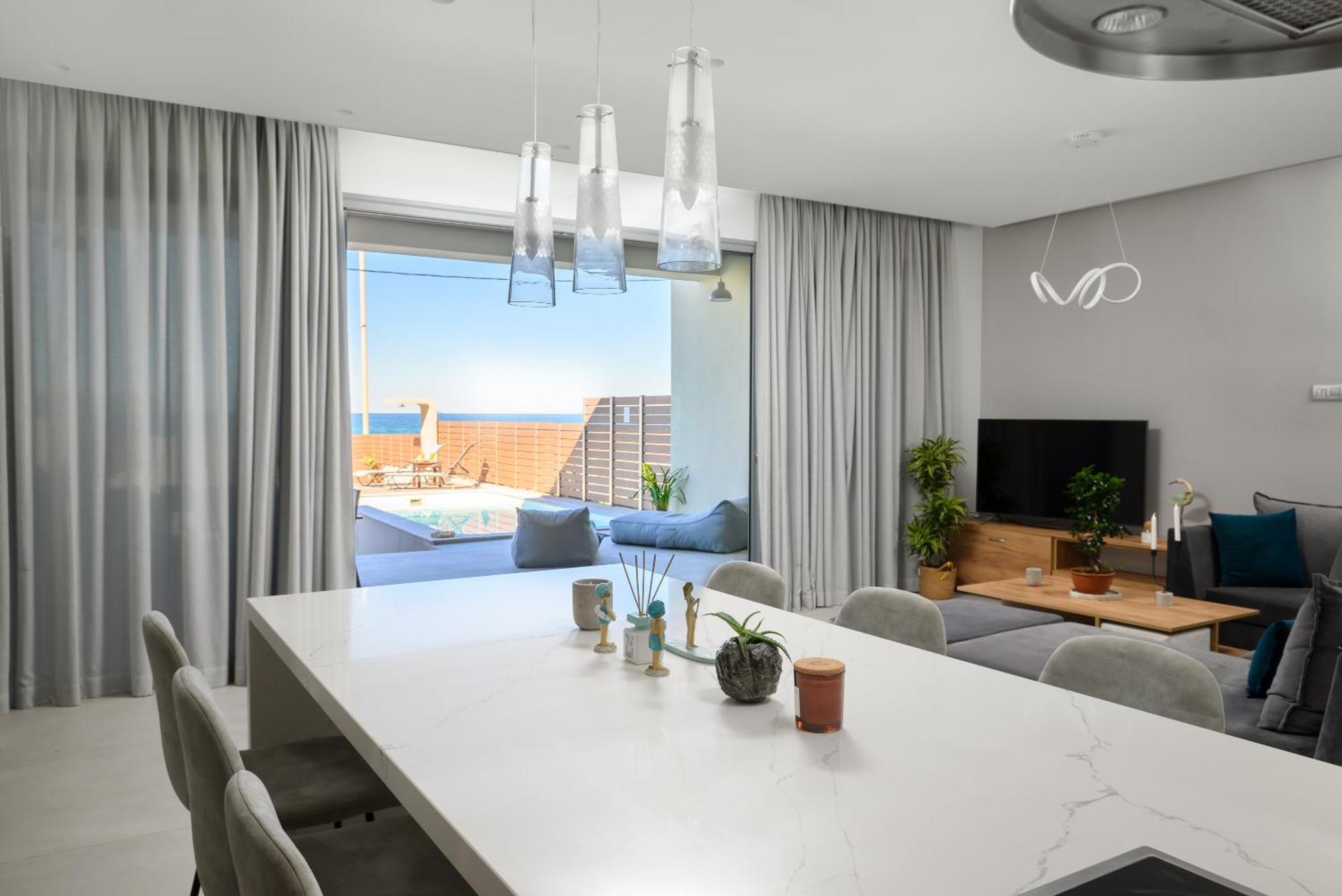 Anasa Luxury Villas Kokkini Hani Luaran gambar