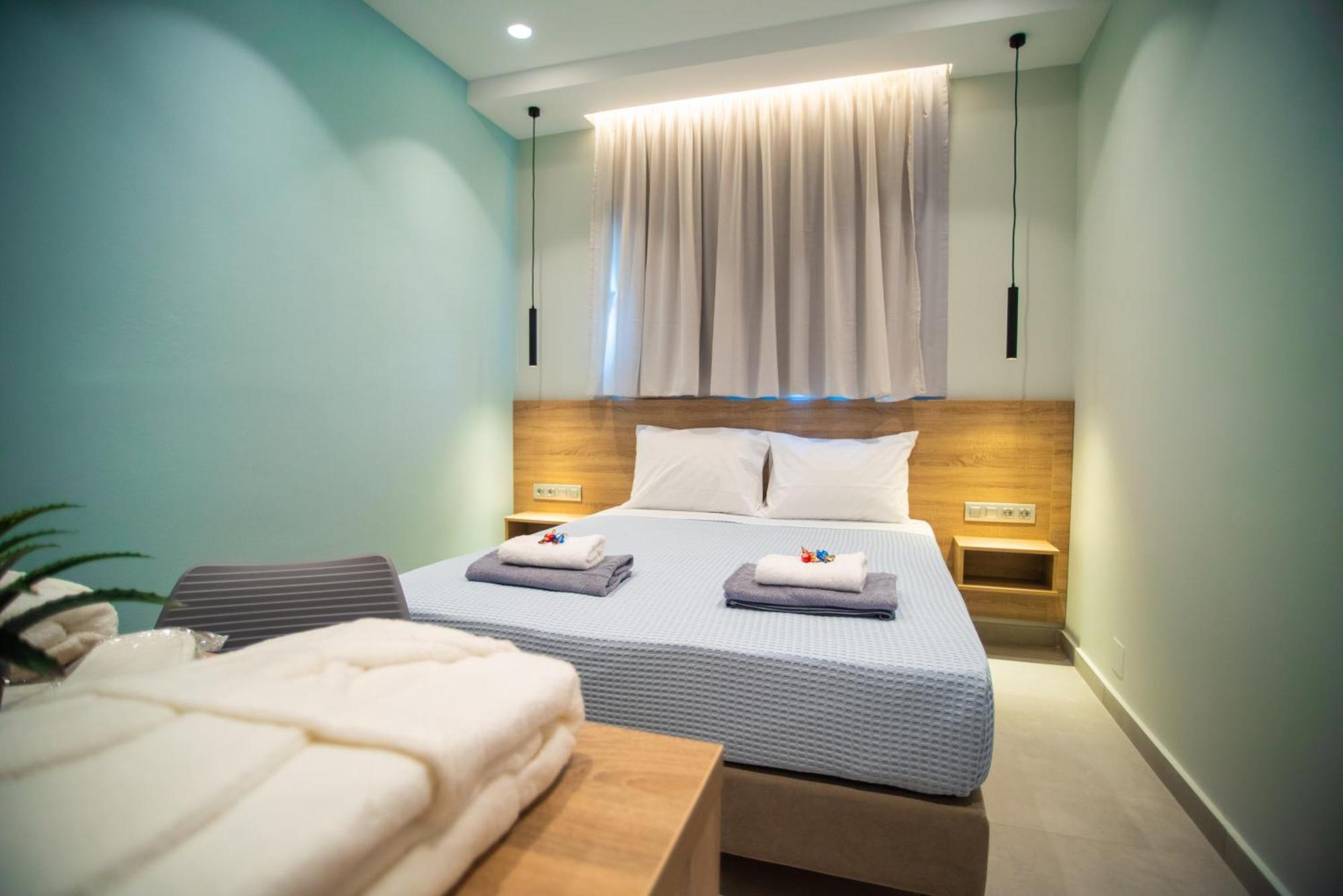 Anasa Luxury Villas Kokkini Hani Luaran gambar
