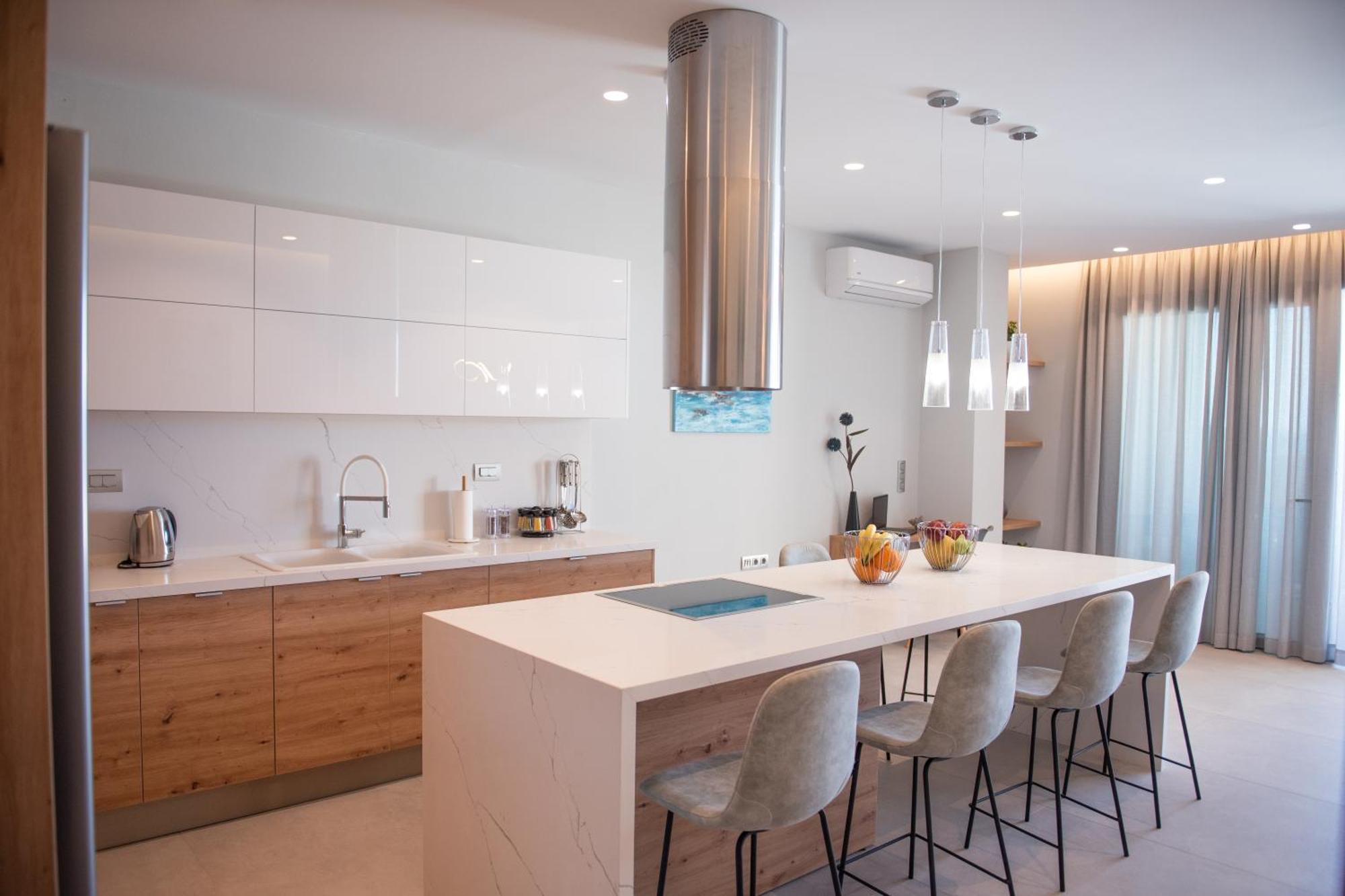 Anasa Luxury Villas Kokkini Hani Luaran gambar