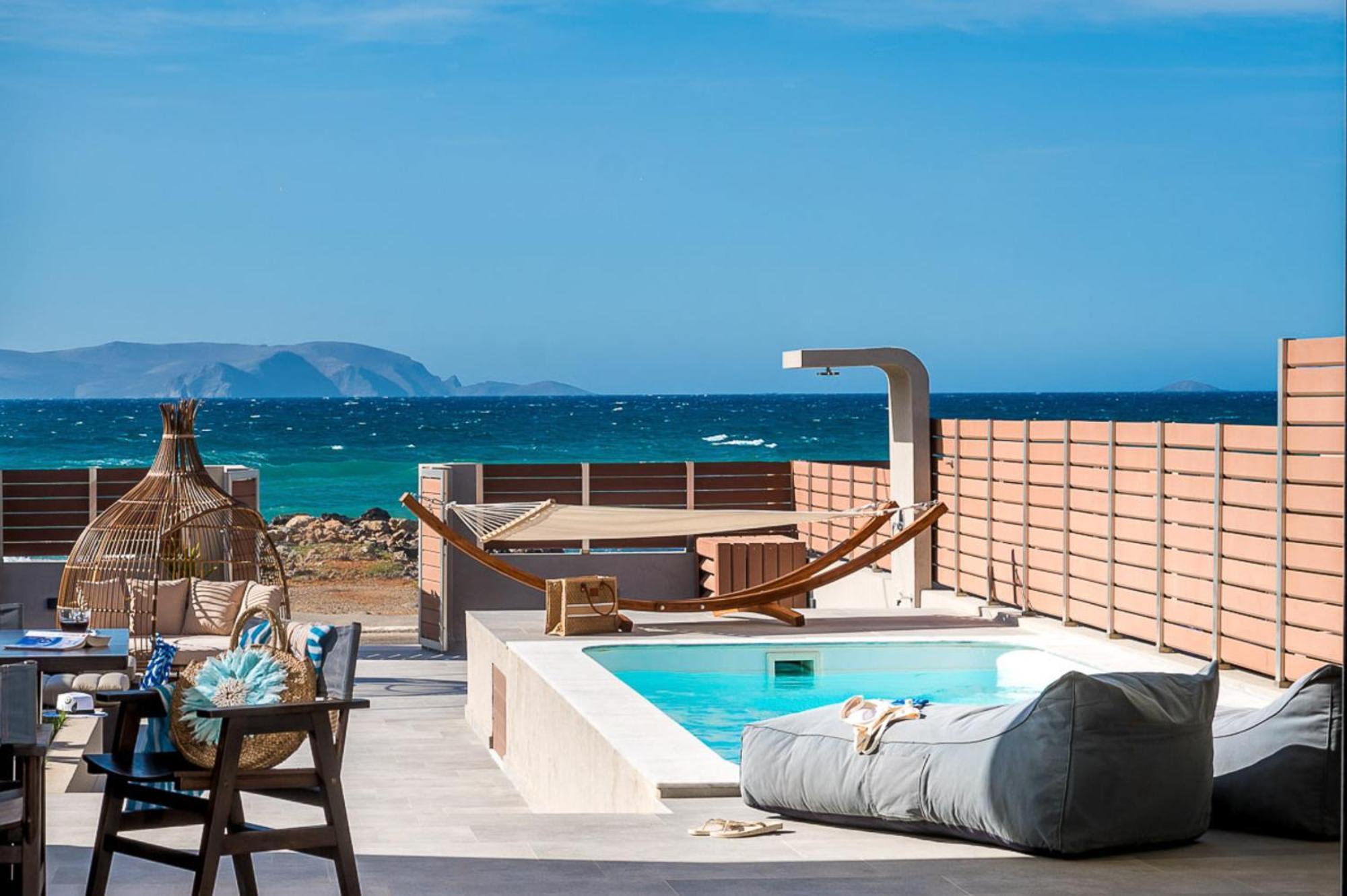 Anasa Luxury Villas Kokkini Hani Luaran gambar