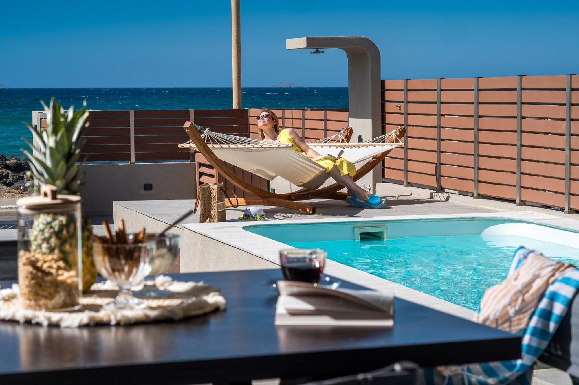 Anasa Luxury Villas Kokkini Hani Luaran gambar